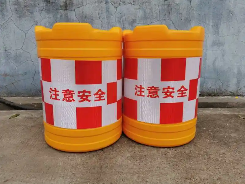 四川塑料防撞桶