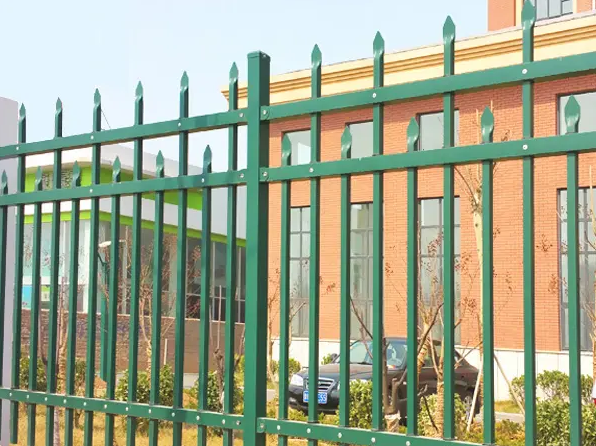 四川庭院围墙护栏