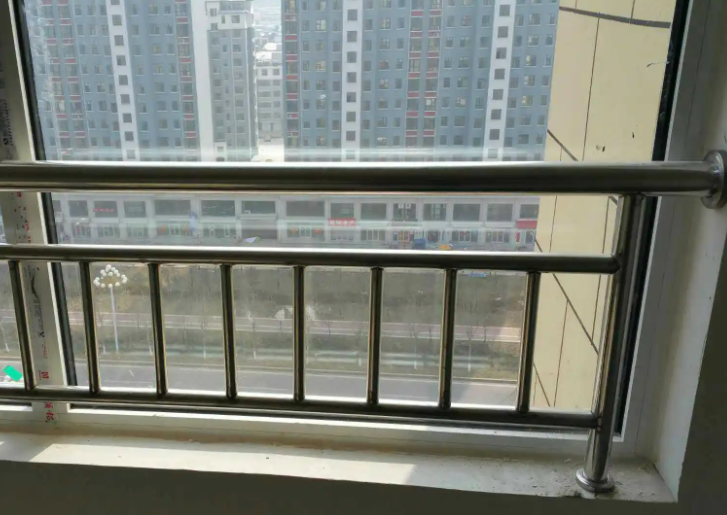 不锈钢阳台护栏 不锈钢阳台护栏