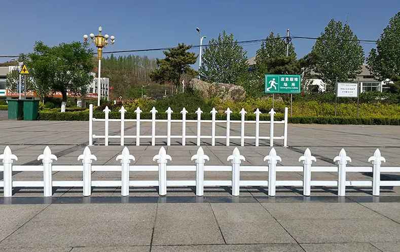 四川塑钢花坛护栏