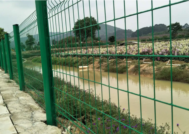 河道护栏网