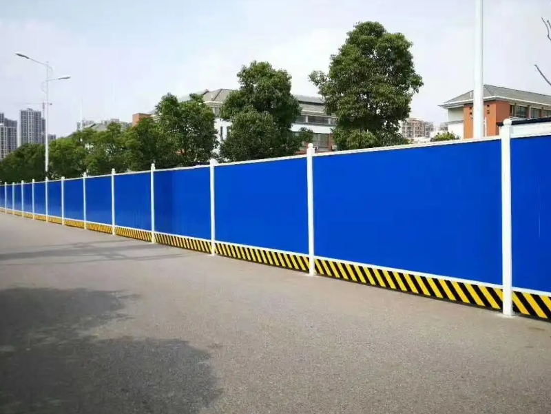 彩钢围挡 彩钢围挡