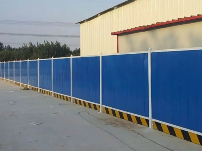 建筑工程彩钢围挡